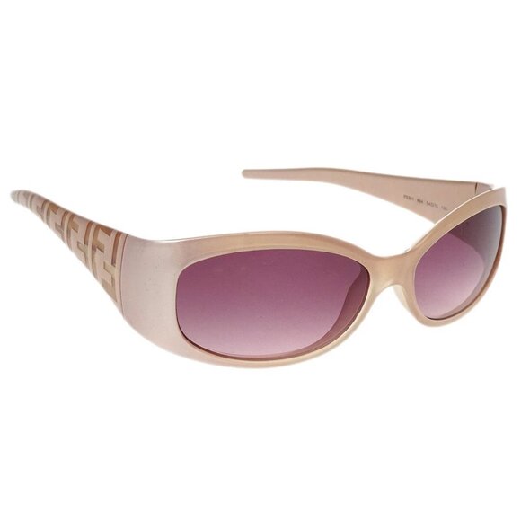 Fendi Sunglasses Eyewear Pink Small Good FS301 - Picture 1 of 7